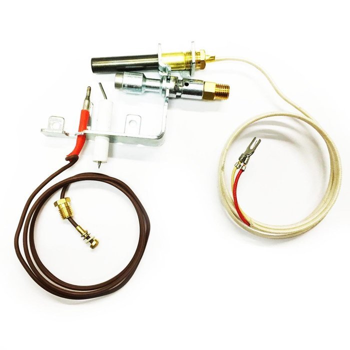FMI 103779-01 NG ODS Milivolt Fireplace Pilot