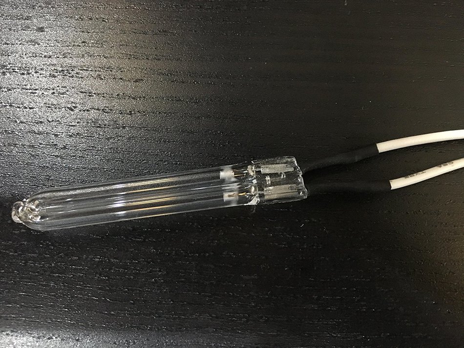 UV germicidal lamp (12V, UVB(275nm） N3