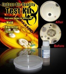Air Oasis Air Quality Test Kit
