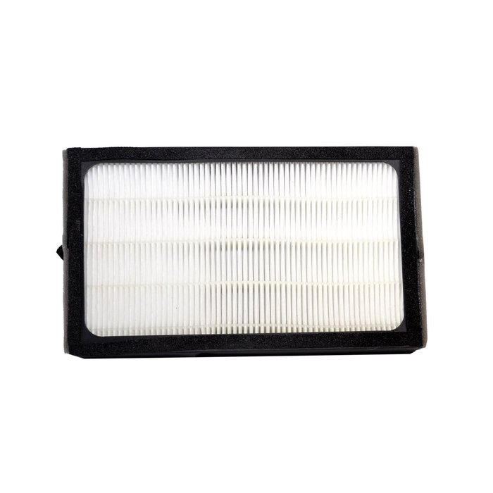 HQRP Filter Kit: 2 pcs Filter E & 4-pack Carbon Filters for GermGuardian AC4100, AC4150PCA, AC4150BCA 3-in-1 Table-Top... N4