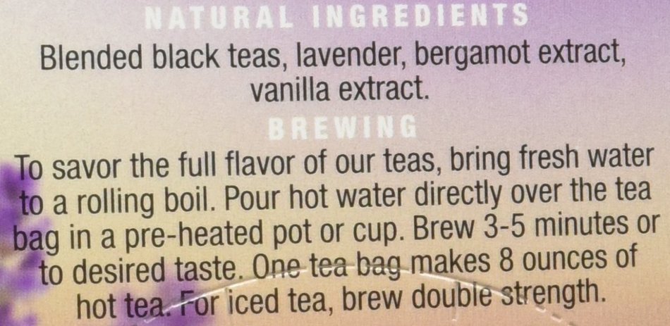 Stash Tea Breakfast In Paris (18 Bags )