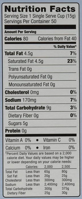Grove Square Cappuccino, French Vanilla, 24 Count Single Serve Cups N64