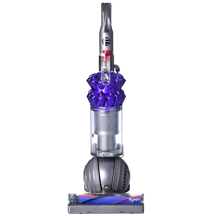 Dyson DC50 Animal Compact Upright Vacuum (Refurbished), Enjoy Efficient, Powerful Cleaning. N3