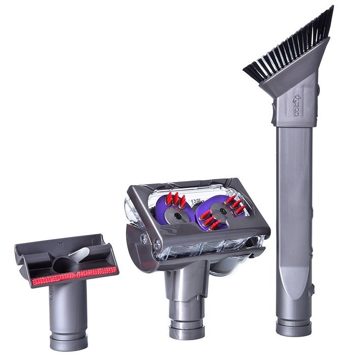 Dyson DC50 Animal Compact Upright Vacuum (Refurbished), Enjoy Efficient, Powerful Cleaning. N4