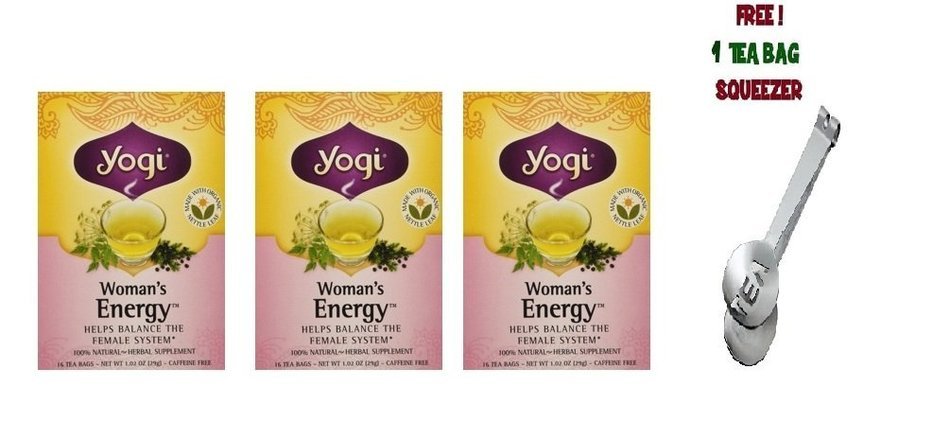 Yogi Tea,16 Tea Bags (Healty Fasting, 1 Pack) N3