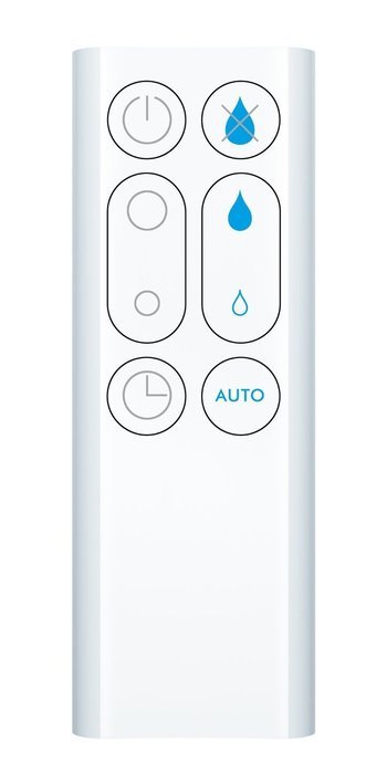 Dyson 303117-01 AM10 Humidifier, White Silver, Hygienic Mist (Complete Set) w/ Bonus: Premium Microfiber Cleaner... N3