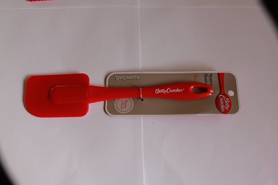 Bundle of 4: Spatula, Double Spatula, Basting Brush, Dough Scraper N2