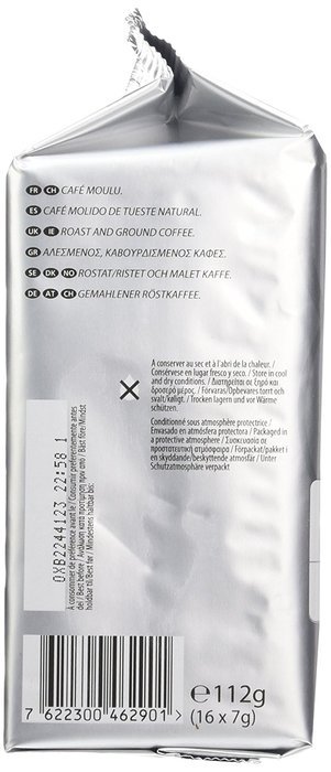 Tassimo T-Discs MASTRO LORENZO Espresso Intenso(16 T-Discs)
