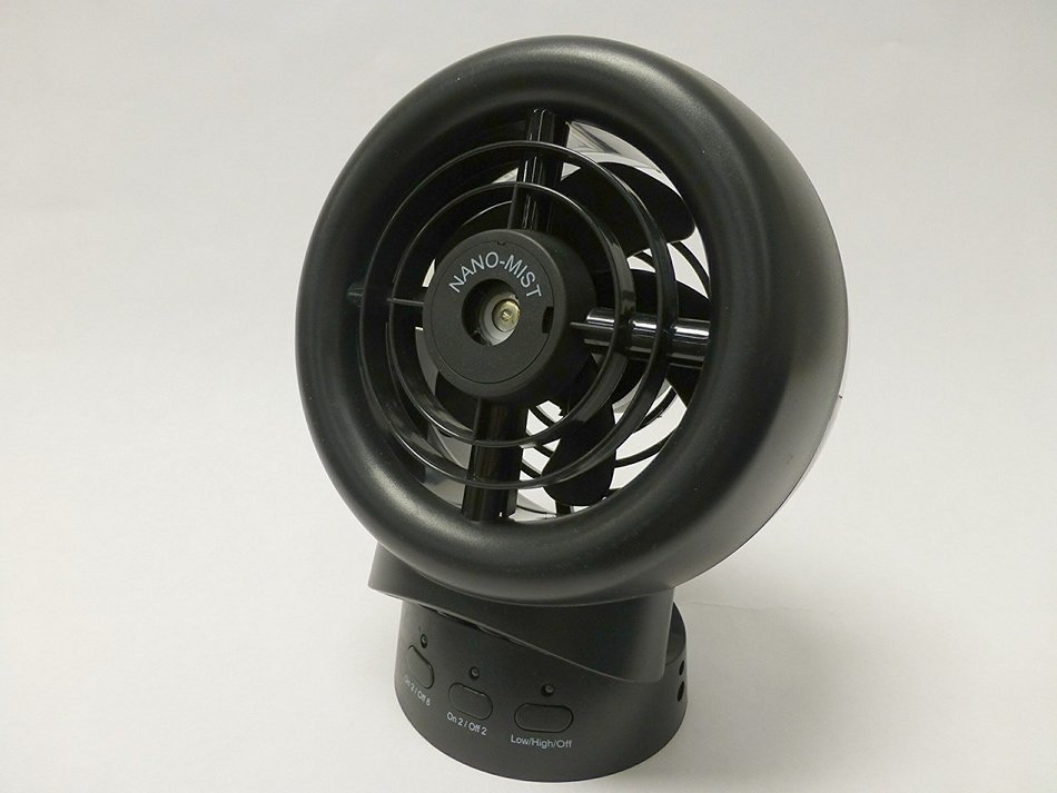 CoolMate Personal Misting Fan N2