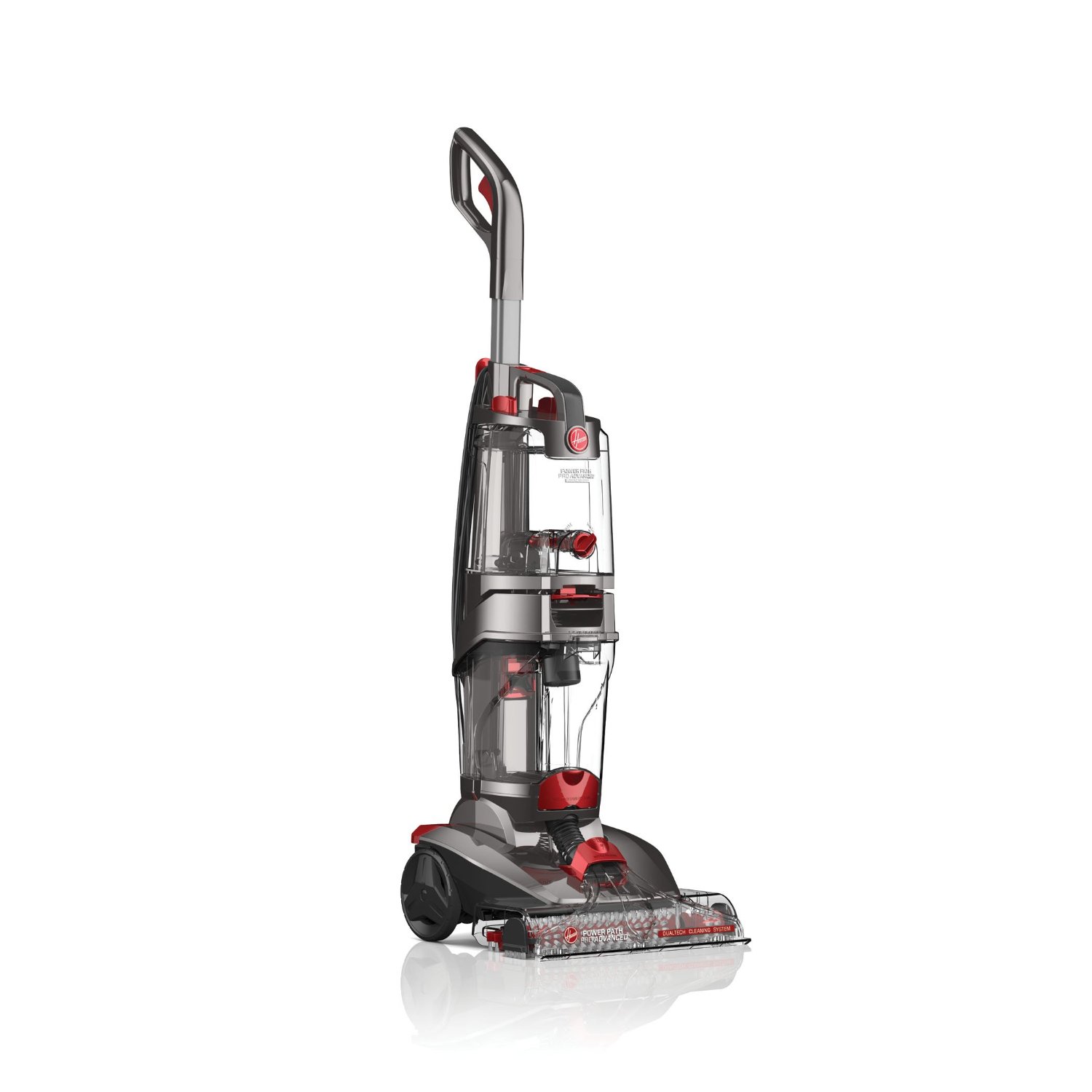 Hoover Power Path Pro Advanced Carpet Cleaner, FH51102PC N6 free image ...