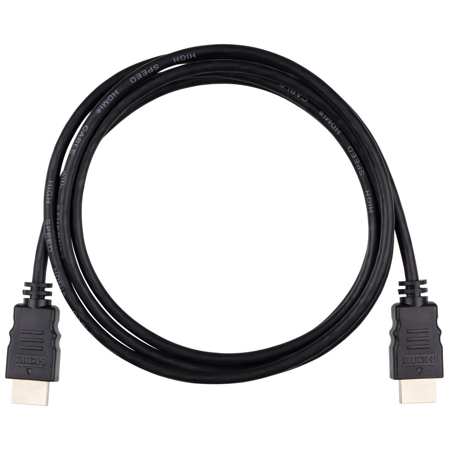 HDMI Cable, HDMI Cable 10 FT, Fosmon GoldPlated High Speed HDMI Cable
