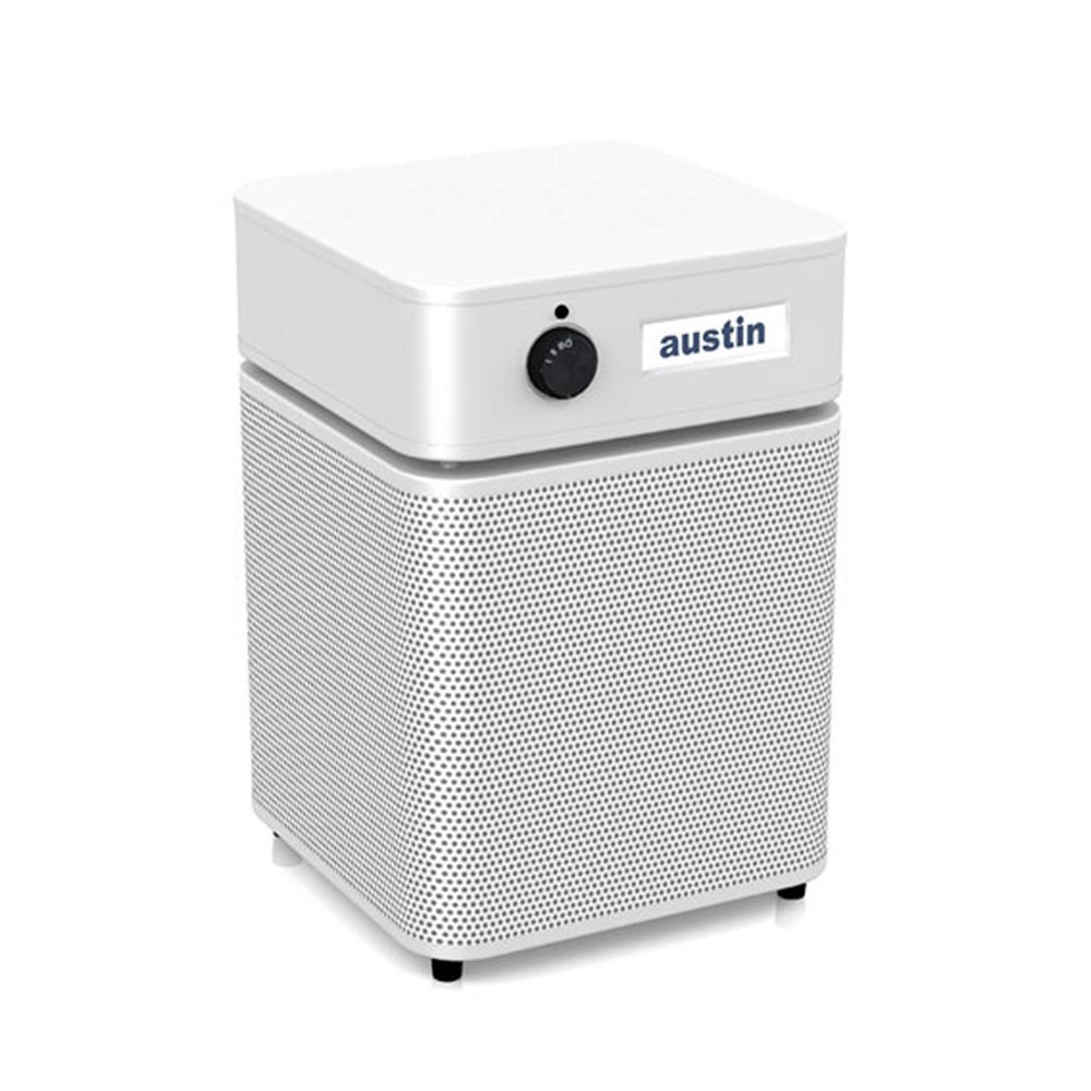 Austin Air HealthMate Jr PLUS Air Cleaner, White N2 free image download
