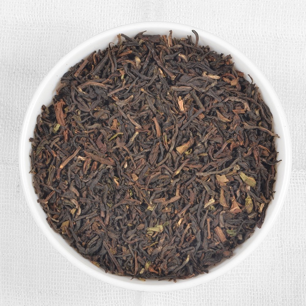 Assam Tea Leaves from India (225 Cups), 2016 Second Flush Season ...