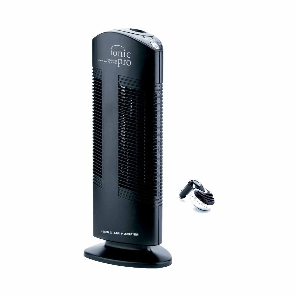 ION90IP1RCMB1 IONIC PRO,LLC TwoSpeed Compact Ionic Air Purifier free