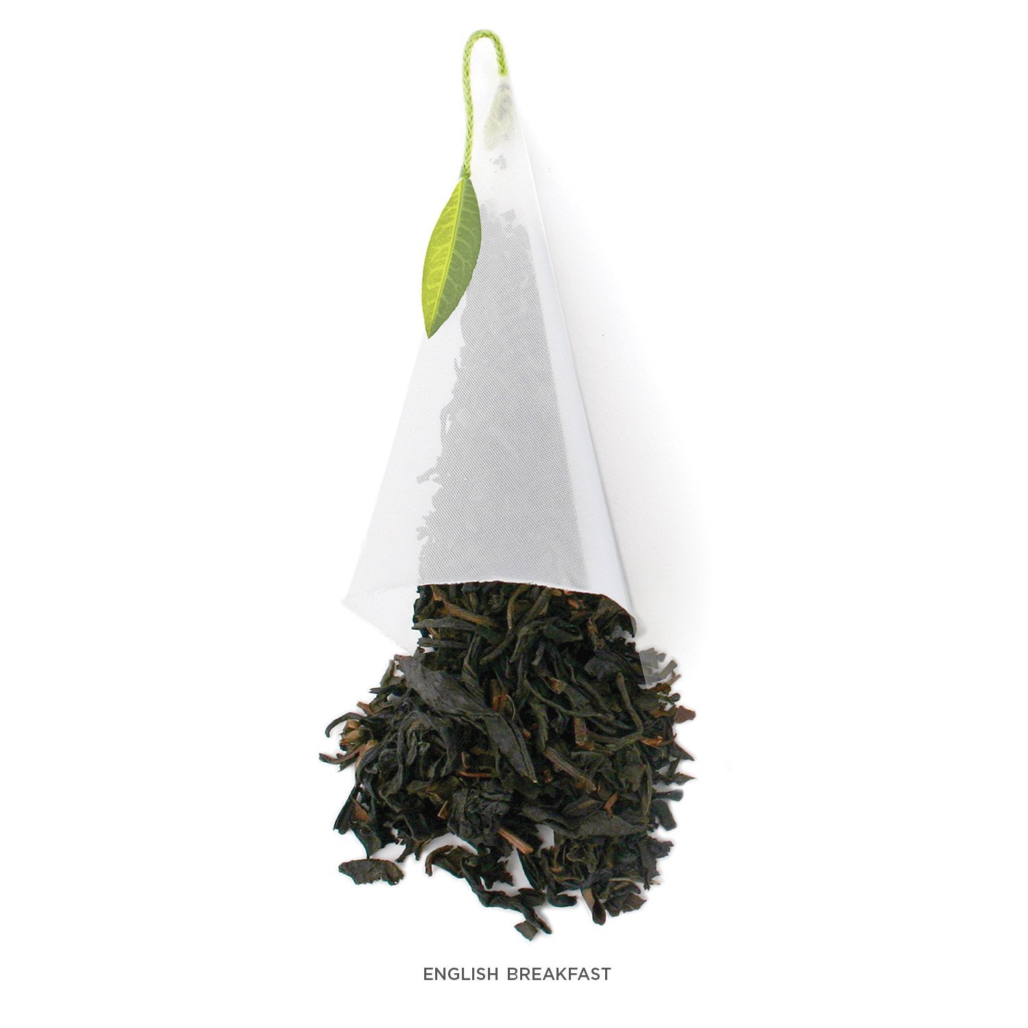 Tea Forté® BULK PACK English Breakfast Black Tea, 48 Handcrafted ...