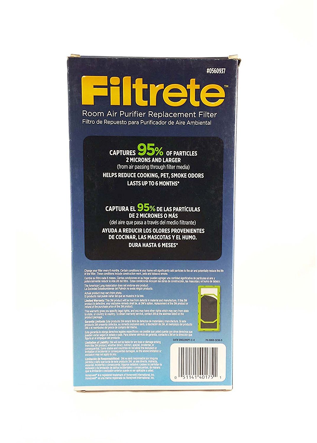 Filtrete room air purifier replacement filter model c n2 free image