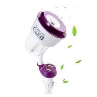 Tycipy Car Humidifier,Essential Oil Diffuser Aromatherapy,Portable Ultrasonic Mini Cool Mist Aroma Humidifier,... N10
