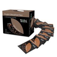 Fields &amp; Selects Earl Grey Organic Tea Bags 100 Count N42