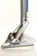 GlideMaster Stainless Dual Jet S-Bend Carpet Cleaning Wand