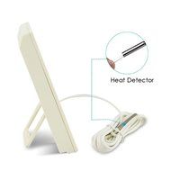 Humidity Meters,Indoor Hygrometer Thermometer for Baby Room Temperature Humidity Moisture Monitor N9