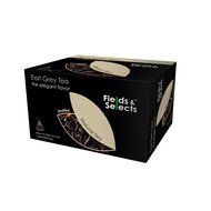 Fields &amp; Selects Earl Grey Organic Tea Bags 100 Count N44