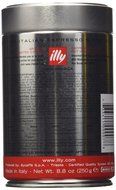 illy Caffe Normale Fine Grind (Medium Roast, Red Band) 8.8 coffee cans (Pack of 6)