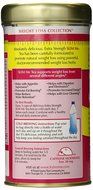Zhena's Gypsy Tea Extra Strength Slim Me Green Tea, Raspberry Mint, 30 Count N4