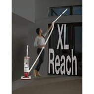 Shark Red Rotator Vacuum + Blue Rocket Upright Vacuum (Certified Refurbished) N4