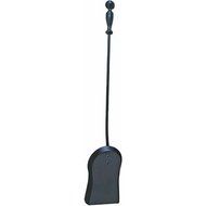 HOMEBASIX A754BK-C Fireplace Shovel, 27-Inch, Black