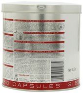 illy iperEspresso Capsules Medium Roasted Coffee, 5-Ounce, 21-Count Capsules N7