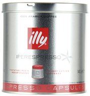 illy iperEspresso Capsules Medium Roasted Coffee, 5-Ounce, 21-Count Capsules N8