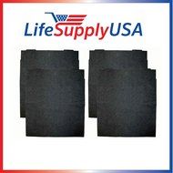 4-Pack Small Carbon Pre Filter Replacement for Sears Kenmore 83377 fits models 83234 and 83353 by Vacuum Savings