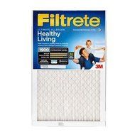 20x25x1 (19.7 x 24.7) Filtrete 1900 Ultimate Allergen Reduction Filter by 3M (4 Pack) N2