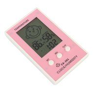 Humidity Meters,Indoor Hygrometer Thermometer for Baby Room Temperature Humidity Moisture Monitor N13