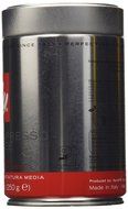 illy Caffe Normale Fine Grind (Medium Roast, Red Band) 8.8 coffee cans (Pack of 6) N3
