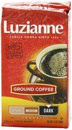 Luzianne Coffee, Dark Roast, 13-Ounce Bags (Pack of 3)