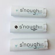 S&#039;Nough Stick Sniff Stick 3 Pack Bundle (2 Coffee 1 Peppermint Eucalyptus) N6