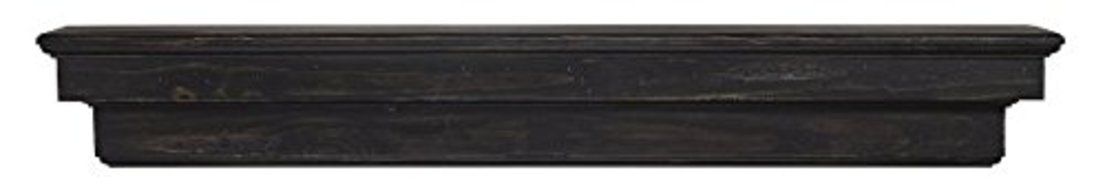 Pearl Mantels 497-60-10 Celeste Dune 60" Mantel Shelf