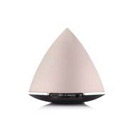 Ertch&reg; Portable Mini Wireless Hand-Free Pyramid Shape Bluetooth Speaker With FM Radio Support SD Card For iPhone... N4