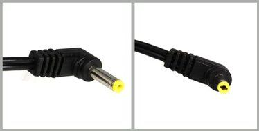 Switching Power Adapter Charger Supply Converter For LILLIPUT Monitor UM70/C, UM70/C/T, UM72...