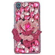 IDOL 3 (5.5") Case,Alcatel OneTouch IDOL 3 (5.5 inch) Case, Yaheeda PC Hard Bling Cute Case for Alcatel OneTouch... N5