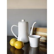 Tsukiusagishirushi Slim Pot 1.2l Red N3