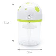 JR USB/ car plug air aroma diffuser Essential Oil Diffuser Air Purifier Deodorant dust catching and cleaning purification... N13