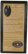 Baronet Coffee Sumatra Dark Roast, 18-Count Coffee Pods (Pack of 3) N2