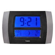 Timex Wireless Weather &amp; Atomic Digital WallClock
