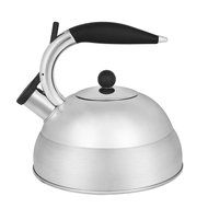Final Touch KSS28 Stainless Steel Whistling Kettle