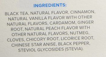 Good Earth Sweet Chai of Mine Chai Tea, 18 Tea bags N2