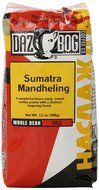 Dazbog Coffee, Sumatra Mandheling, 12 Ounce