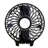 Mini Fan Battery Operated Hand Held Portable Usb Rechargeable Cool Breeze Desk Fan Small Quiet Battery Powered...