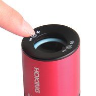 HOKING S310S-BT II New Generation of Mini Bluetooth Portable Speaker with smart touch key and also supports the... N5
